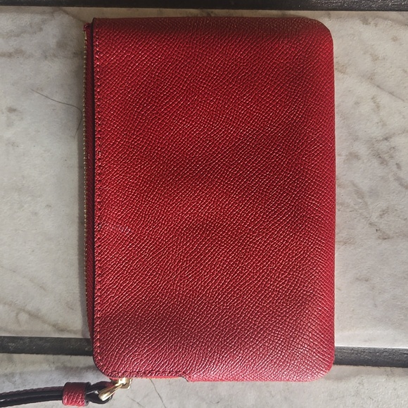 Coach wristlet - Picture 2 of 3